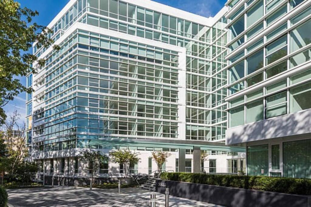 Modern, Chic, Great Location Apartment Washington Luaran gambar