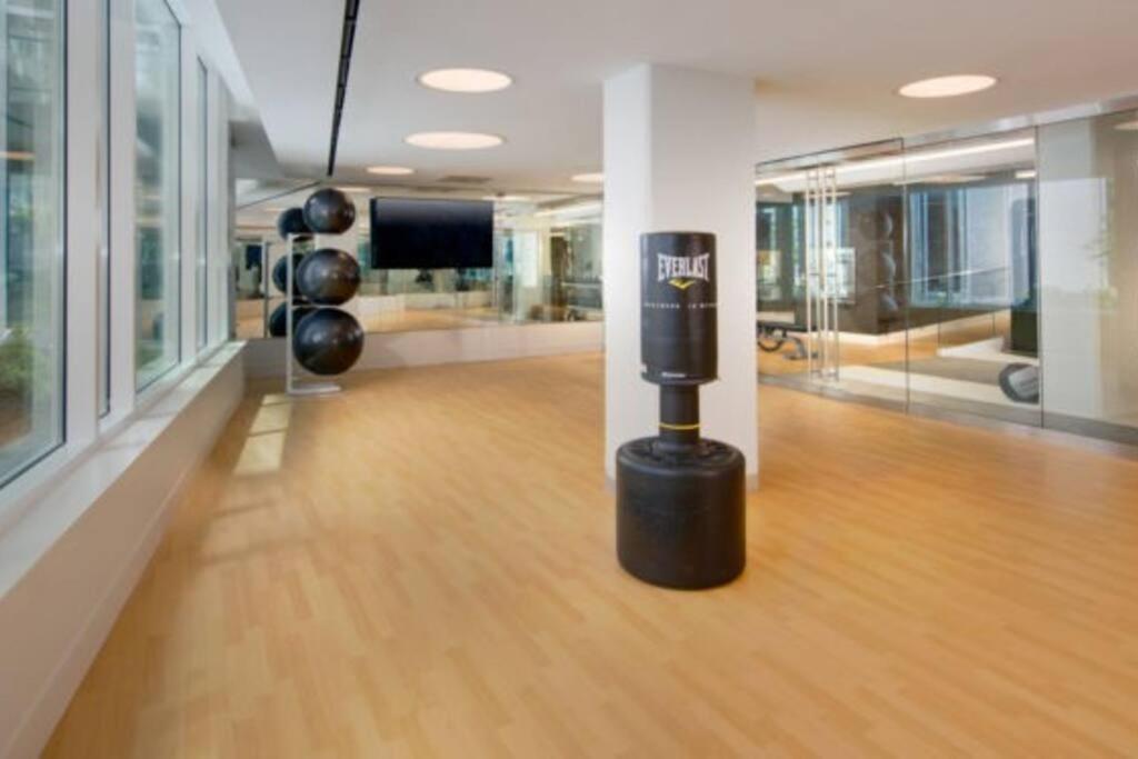 Modern, Chic, Great Location Apartment Washington Luaran gambar