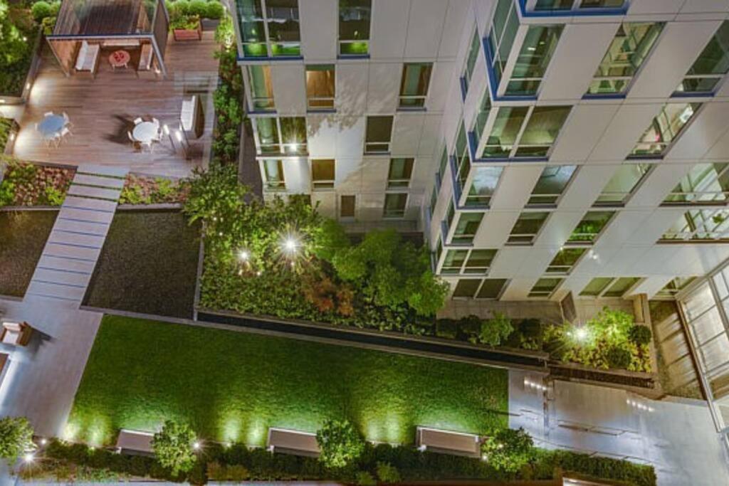 Modern, Chic, Great Location Apartment Washington Luaran gambar