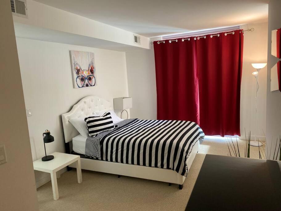 Modern, Chic, Great Location Apartment Washington Luaran gambar